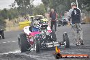 Nostalgia Drag Racing Series Heathcote Park - _LA31380